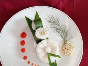 Resep Lemper Ayam Suwir Resep Lemper Ayam Suwir