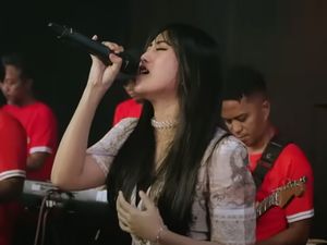 Lirik Lagu Cinderella yang Trending Dinyanyikan Linda Ayunda