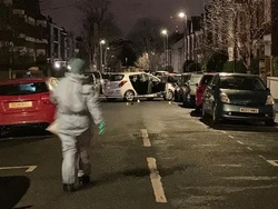 Teror Pelemparan Zat Kimia di London, 9 Orang Jadi Korban