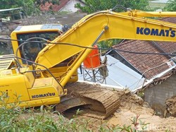 Longsor di Perbatasan Klaten-Gunungkidul, Penambangan Disetop