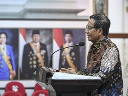 Mahfud Ungkap Alasan Baru Mundur Sekarang dari Menko Polhukam