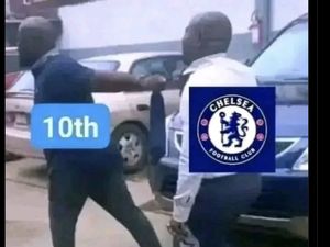 Chelsea Betah Banget di Posisi ke-10, Ramai Meme nih!