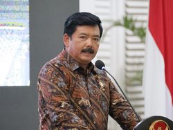 Profil Hadi Tjahjanto yang Akan Dilantik Jadi Menko Polhukam