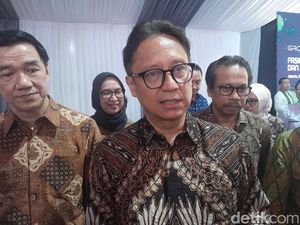 Pesan Menkes ke Capres Terpilih, Titip Warga +62 Sehat demi Negara Maju Pesan Menkes ke Capres Terpilih, Titip Warga +62 Sehat demi Negara Maju