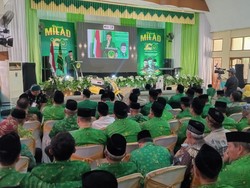 Tekad PUI Perkuat Gerakan Wakaf Pendidikan