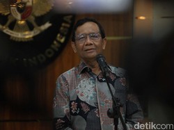 Mahfud Tegaskan Kabinet Jokowi Tetap Solid Meski Dirinya Mundur