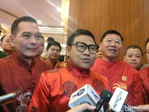 Cak Imin soal Debat Terakhir Pilpres: Tema Pendidikan Jadi Prioritas Cak Imin soal Debat Terakhir Pilpres: Tema Pendidikan Jadi Prioritas