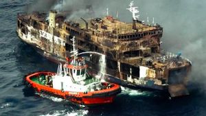 10 Tragedi Kapal Tenggelam Paling Mematikan di Dunia
