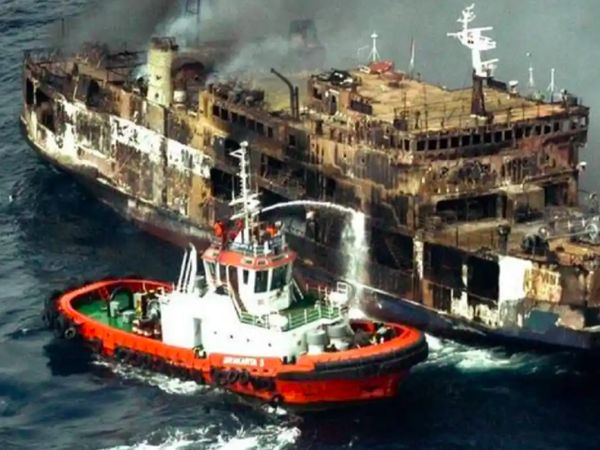 10 Tragedi Kapal Tenggelam Paling Mematikan di Dunia