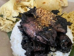 Segini Harga Makan Siang Gratis Program Prabowo-Gibran