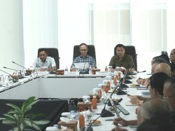 OJK Catat Penyaluran KUR Petani Sawit di Sumsel Rp 7,23 Triliunan