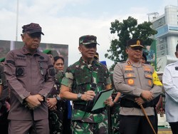 Pangdam I/BB Ingatkan Personel Tak Komentar-Diskusi dan Menilai Pilpres 2024