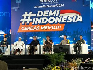 #DemiIndonesia Cerdas Memilih Denpasar, Ini Harapan KPU-Bawaslu #DemiIndonesia Cerdas Memilih Denpasar, Ini Harapan KPU-Bawaslu