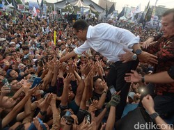 Izin Lapangan Kampanye AMIN di Pasuruan Mendadak Dibatalkan