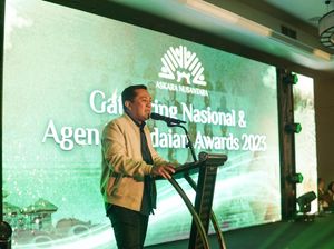 Apresiasi Pencapaian Agen, Pegadaian Gelar Agen Pegadaian Awards 2024