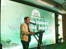 Apresiasi Pencapaian Agen, Pegadaian Gelar Agen Pegadaian Awards 2024