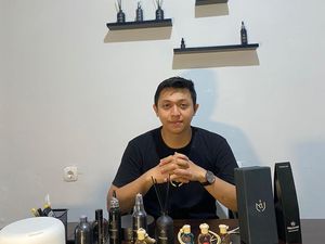 Pegawai Hotel Bisnis Sampingan Pengharum Ruangan, Omzetnya Rp 100 Juta/Bulan!