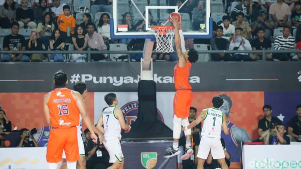 Pelita Jaya Raih Kemenangan Mutlak Atas Pasific Caesar