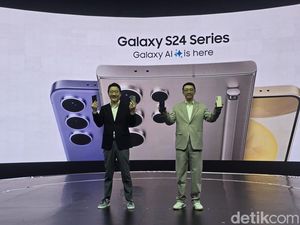 Samsung Galaxy S24, S24 Plus dan S24 Ultra Rilis Resmi di Indonesia Samsung Galaxy S24, S24 Plus dan S24 Ultra Rilis Resmi di Indonesia
