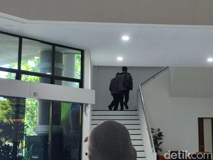 Pejabat Pemkot Semarang Dipanggil KPK, Sekda Ungkap Alasannya