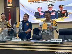 Tangkap Pelaku Penembakan di Colomadu, Polisi Amankan Pistol-Proyektil Tangkap Pelaku Penembakan di Colomadu, Polisi Amankan Pistol-Proyektil