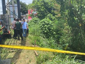Kesaksian Warga soal 2 Pria Misterius di TKP Kerangka Manusia
