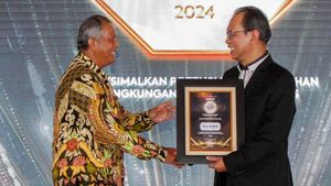 Penghargaan Living Legend Company 2024