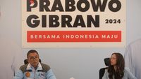 Penjelasan TKN soal Dugaan Kecurangan di Malaysia