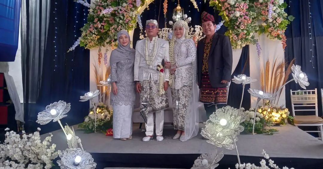 Pernikahan Andika Kangen Band