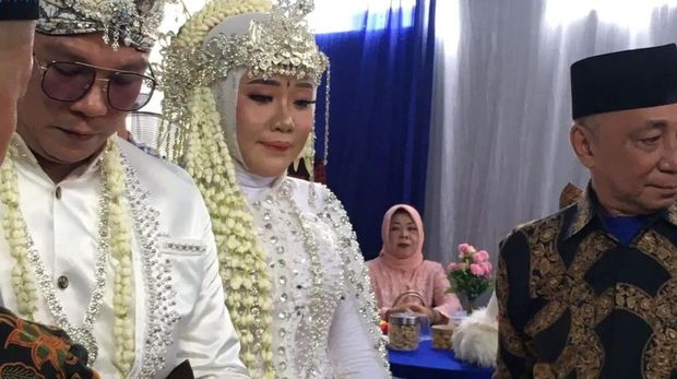 Pernikahan Andika Kangen Band