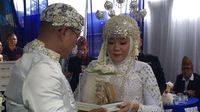 4 Kali Cerai, Foto Bahagia Andika Kangen Band Resmi Menikah Kelima Kali ...