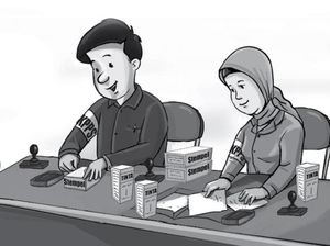 Pakar Unair Beri Tips Kesehatan untuk Petugas KPPS Pakar Unair Beri Tips Kesehatan untuk Petugas KPPS