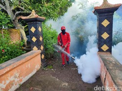 Wabah Chikungunya Serang Ratusan Warga di Dusun Trenceng Ponorogo