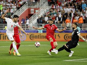 Iran Vs Suriah: Menang Adu Penalti, Team Melli ke Perempatfinal Piala Asia Iran Vs Suriah: Menang Adu Penalti, Team Melli ke Perempatfinal Piala Asia