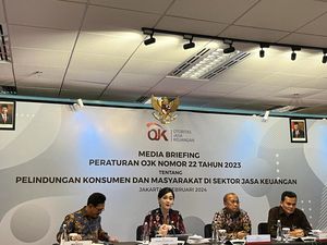Pinjol-Bank Langgar Aturan Penagihan Bakal Didenda Rp 15 M! Pinjol-Bank Langgar Aturan Penagihan Bakal Didenda Rp 15 M!