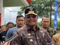 Sempat Tertinggi, Inflasi di Babel Kini Paling Rendah se-Indonesia