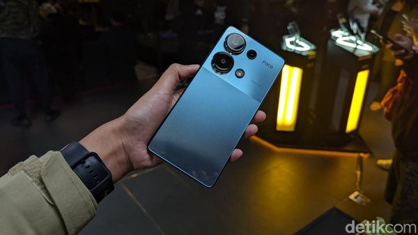 Unboxing Poco M6 Pro, HP Rp 2 Jutaan Memukau dengan Layar AMOLED