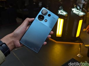Unboxing Poco M6 Pro, HP Rp 2 Jutaan Memukau dengan Layar AMOLED
