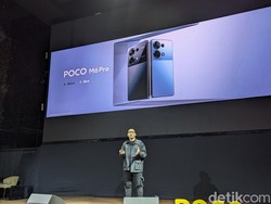 Poco M6 Pro: Spesifikasi dan Harga Resmi di Indonesia