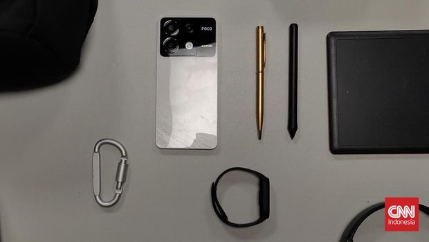 Poco rilis tiga smartphone sekaligus di seri M yakni Poco M6 Pro dan seri X yakni Poco X6 5G dan Poco X6 Pro 5G pada Kamis (1/2). Ponsel diklaim memiliki spesifikasi langka di kelasnya.