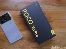 Review Poco X6 Pro, Sangat Kencang untuk Ponsel Rp 4 Jutaan