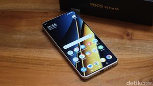 Unboxing Poco X6 Pro 5G, Kencang dengan Dimensity 8300 Ultra
