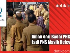 Podcast: Jadi PNS Masih Relevan Amankan Masa Depan?