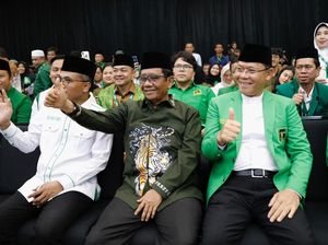 PPP Apresiasi Mahfud Md Mundur dari Kabinet Jokowi