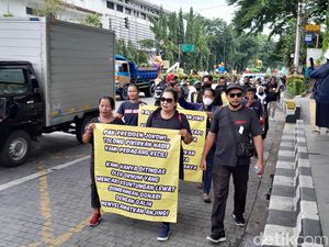 Pedagang Daging Anjing Demo di Balai Kota Solo, Pengepul Ketakutan