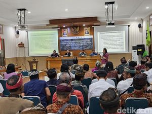 Awas! Kasus Rabies di Klungkung Tinggi, hanya Nusa Penida yang Aman