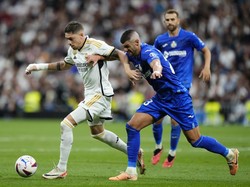 Getafe Vs Madrid: Awas Kesandung, Los Blancos