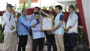 Relawan Jaringan Damai Indonesia Dukung Prabowo-Gibran