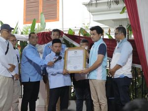 Relawan Jaringan Damai Indonesia Dukung Prabowo-Gibran