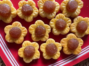 Resep Nastar Kembang, Legit Manis untuk Suguhan Spesial  Imlek